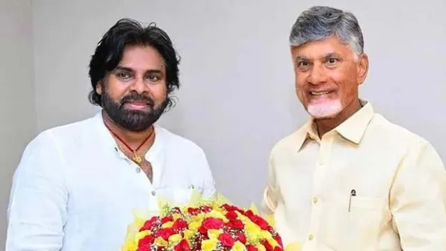 Pawan Kalyan Birthday Wishes from Chandrababu Naidu and Nara Lokesh
