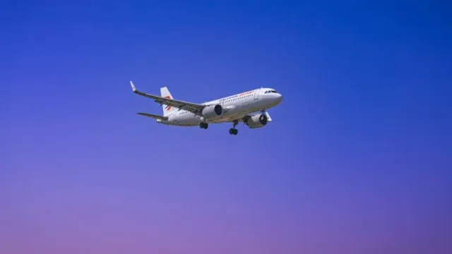 US airspace closed after 911 attacks why did that one flight fly