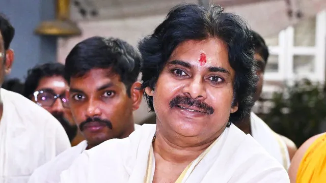 Pawan Kalyan calls Kerala visit a divine experience and expresses gratitude