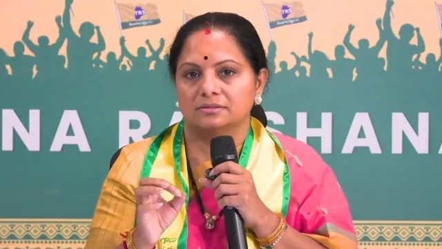 Kalvakuntla Kavitha announces in charges for another 18 constituencies