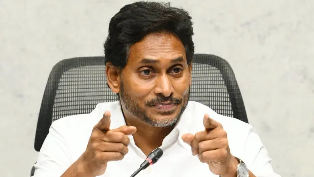 YS Jagan Mohan Reddy slams AP Police for posing as FBI to delete posts