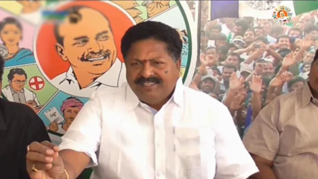 AP Liquor Transport Scam Former Minister Karumuri Produced in Court on PT Warrant
