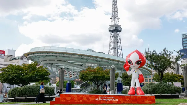 Asian Games Indian athletes face accommodation issues in Japan NRIs step in