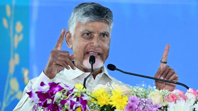 Chandrababu Naidu explains future plans for Amaravati construction with five principles