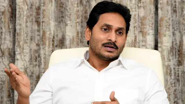 YS Jagan Mohan Reddy alleges massive corruption in Andhra Pradesh land allocations