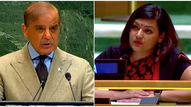 India warns Pakistan at UN terrorism will come with a heavy price