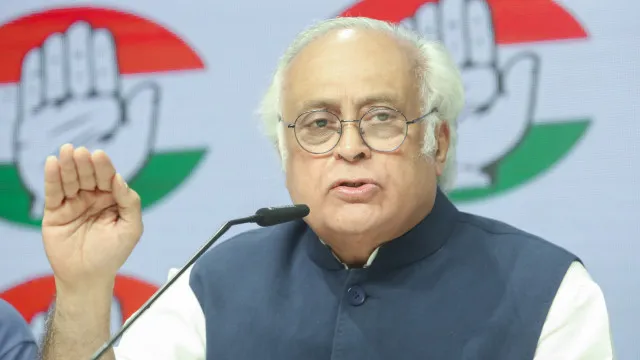 CEC must resign Congress fire on ECI press note