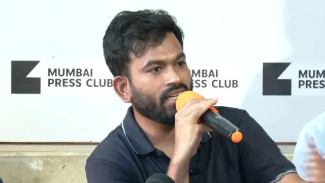 Abhijit Dipke challenges Devendra Fadnavis to arrest him