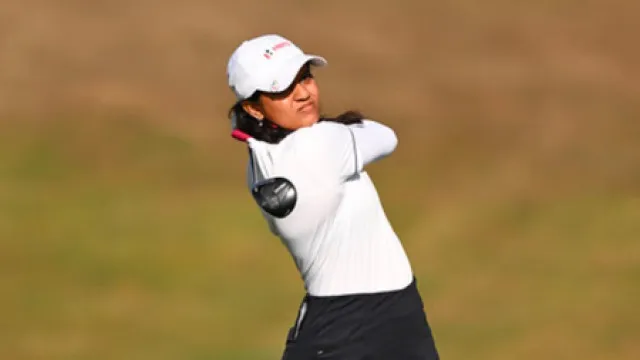 Asian Games Golf Pranavi creates history as India shines with gold
