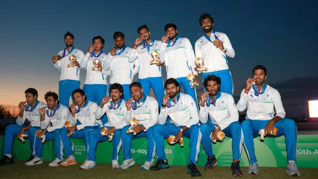Team India wins Asian Games cricket gold PM Modi calls it a proud moment for the nation