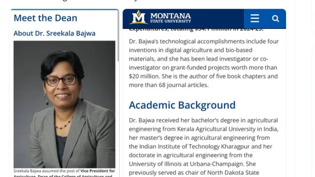 Negative post on Indian professors in USA backfires significantly