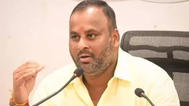 Mandipalli Ramprasad Reddy says YSRCP moving courts due to fear of BC reservations