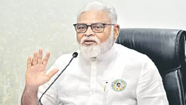 Ambati Rambabu alleges conspiracy to block YSRCP in local elections