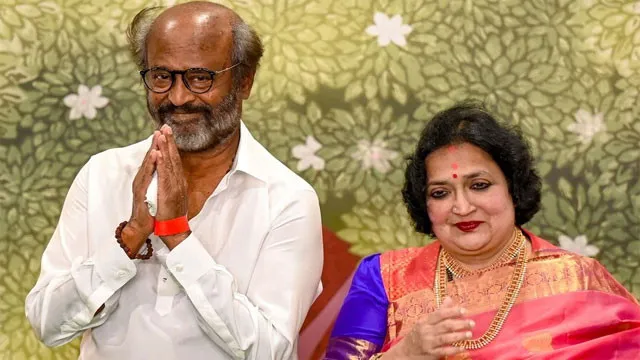 Latha Rajinikanth to Rajya Sabha a new twist in Tamil politics