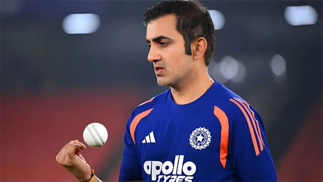 Gautam Gambhir praises Roston Chase after India record defeat against West Indies