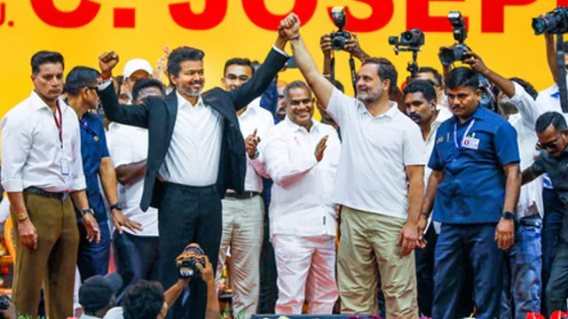 Vijay TVK strength reaches 109 but Congress support remains essential