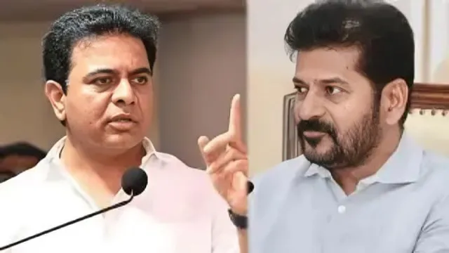 KTR writes open letter to CM Revanth Reddy demanding cancellation of Radial Road 2 tenders