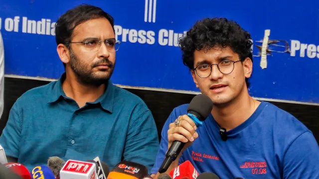 Gyanesh Kumar Does He Know Any Secrets Asks CJP Leader Sourav Das