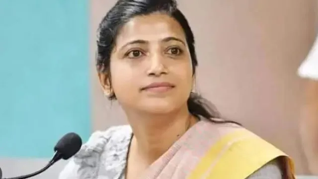 AP government gives postings to 11 IAS officers Amrapali gets key department