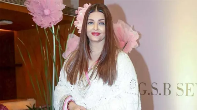 Shweta Bachchan says dynamics changed after Aishwarya entered our house