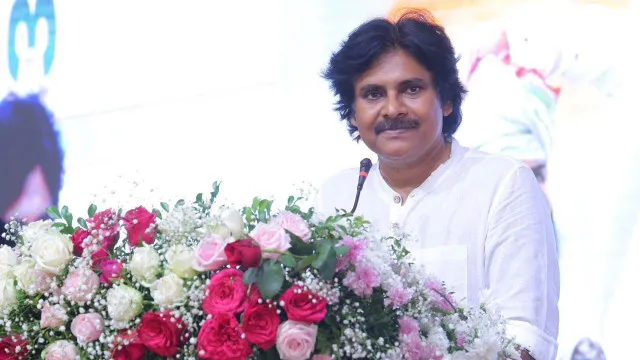 Pawan Kalyan completes 30 years in films Allu Aravind special note