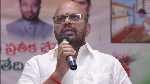 SVSN Varma Says Festival of Jobs in Alliance Rule and Promise Kept