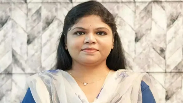 Botsa Anusha in Vizianagaram ZP race