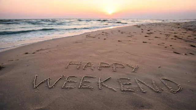 Is weekend only Saturday and Sunday calculations are different in these countries