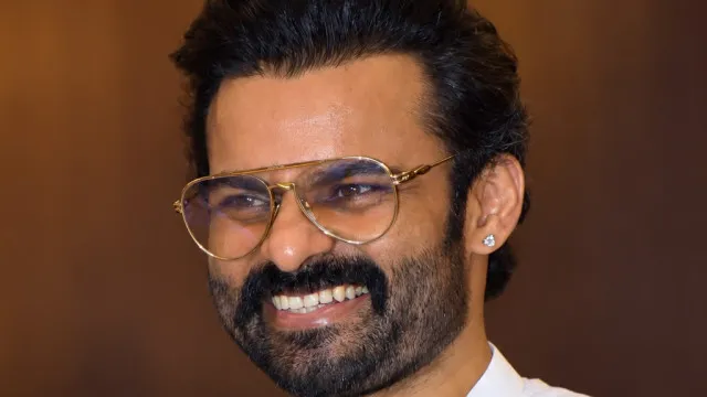 Sai Durga Tej celebrates birthday with fans and shares inspiring message on road safety