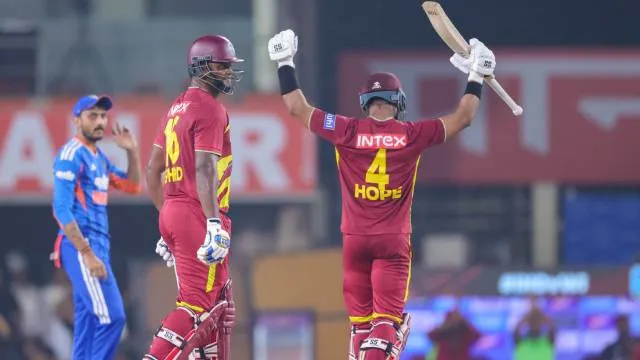 West Indies Cricket CEO says we get zero revenue playing in India
