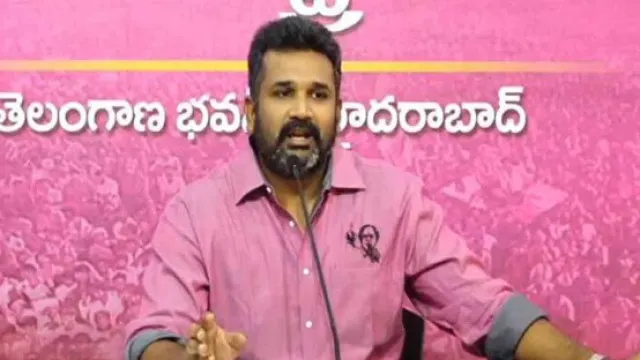 Manne Krishank alleges Revanth Reddy associates have stakes in Medicover Hospital