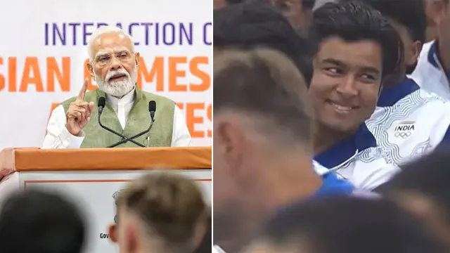 Vaibhav Suryavanshi reaction to PM Modi praise for 15 year old medalists goes viral