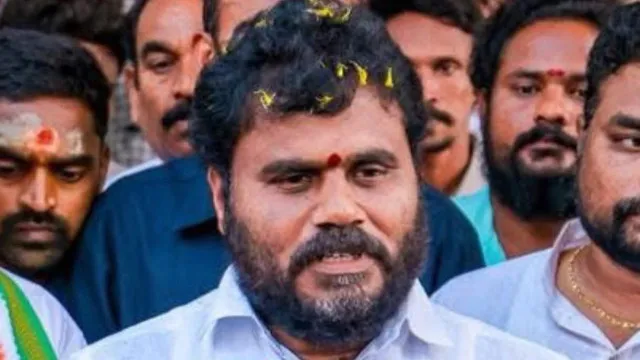 Ramachandra Yadav claims to be eye witness of Punganur attack conspiracy