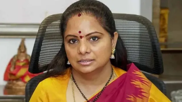 Kalvakuntla Kavitha says strong candidate will be fielded in Khairatabad by election