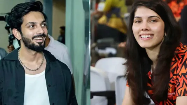 Anirudh Kavya Maran Wedding Celebrations Begin CM Revanth Invited