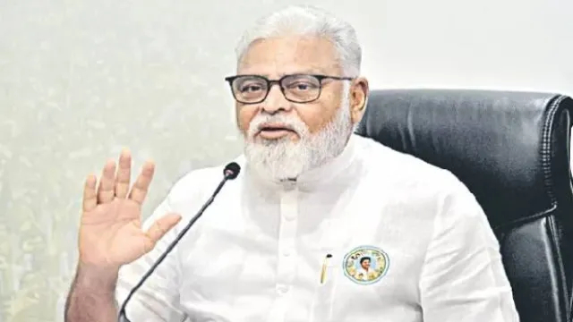 Ambati Rambabu alleges conspiracy by ruling coalition in Dachepalli elections