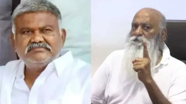 Kethireddy Peddareddy booked for provocative comments against JC Prabhakar Reddy followers