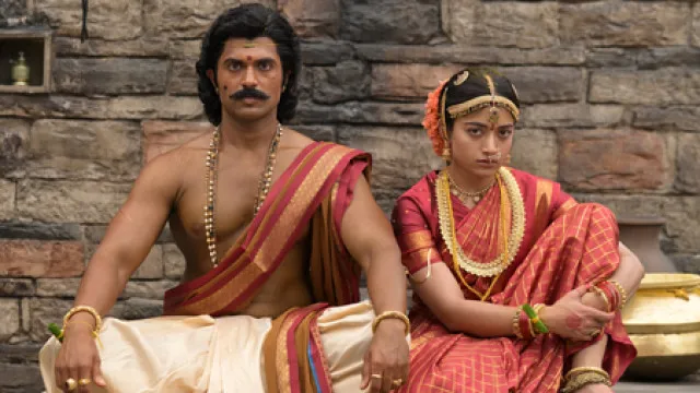 Rashmika Mandanna emotional post on Ranabali says I am a fan of Vijay acting and will always be
