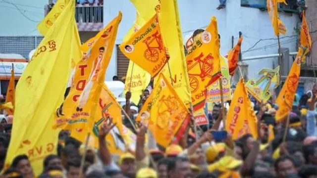 TDP releases second list for municipal elections and names Machilipatnam Mayor candidate