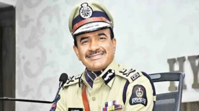 CV Anand warns of strict action against police dancing in uniform