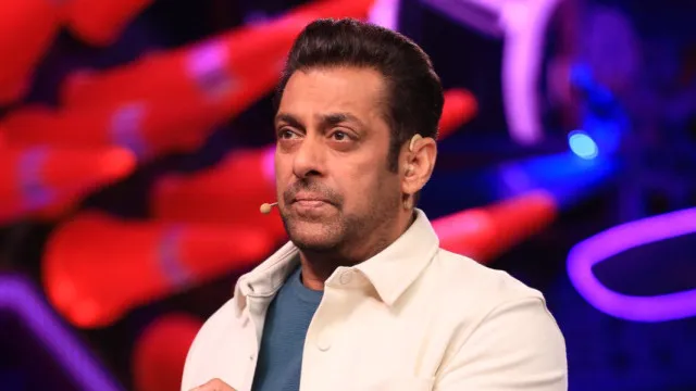 Salman Khan reveals why his grandfather opposed his parents marriage