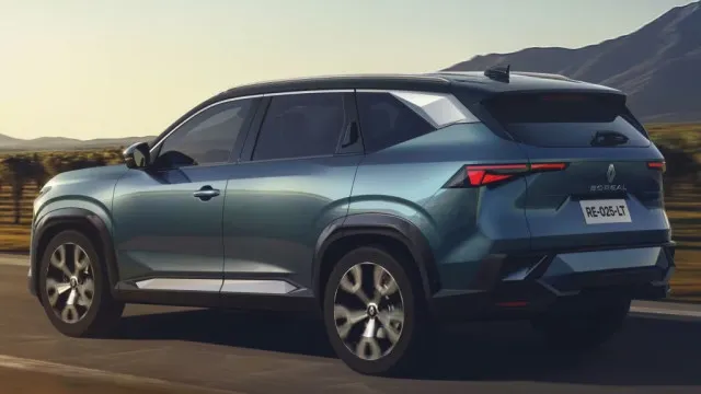 Renault to launch massive SUV Bigster next year