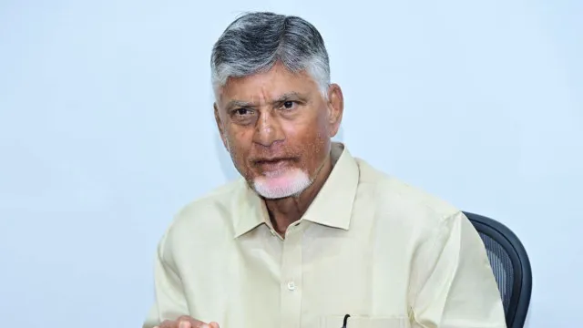 Chandrababu Naidu compares opposition leader to Dawood Ibrahim for running crime empire