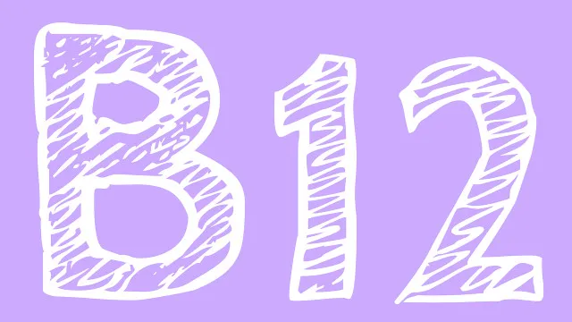 Vitamin B12 deficiency facial symptoms and expert opinions