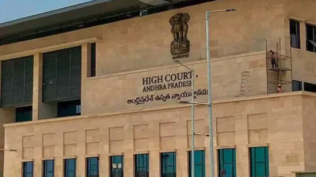 YSRCP setback as High Court dismisses petition on central forces deployment in local elections