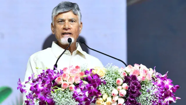 Chandrababu Naidu calls for NDA victory in local body elections