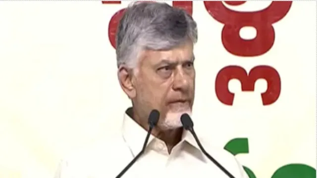 Chandrababu Naidu instructs TDP rebels to withdraw nominations immediately
