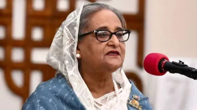 Sheikh Hasina says she will face arrest and return to Bangladesh