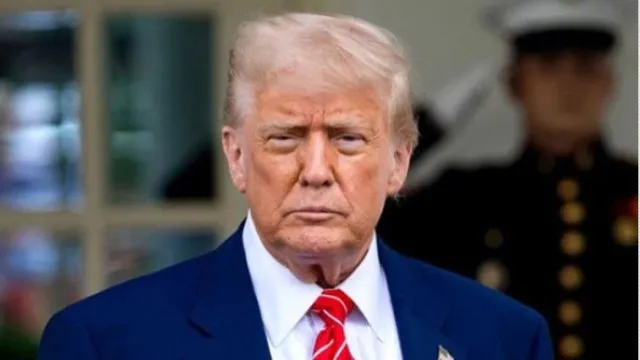 Donald Trump says Iran killed 75000 people and NATO failed the test
