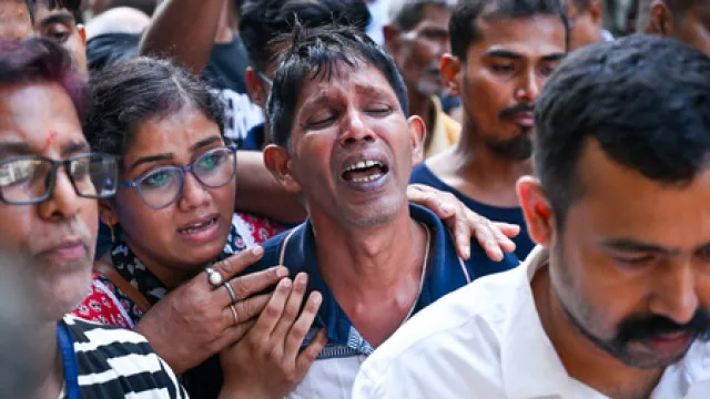 Fake Post on Durga Puja Stampede Arrested Youth Suspected of Bangladesh Links